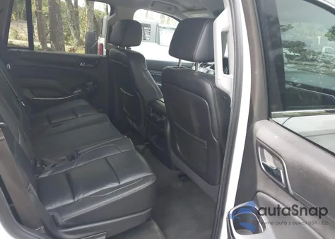 2015 Chevrolet Tahoe Lt из США, поврежденный, VIN 1GNSCBKC6FR216109